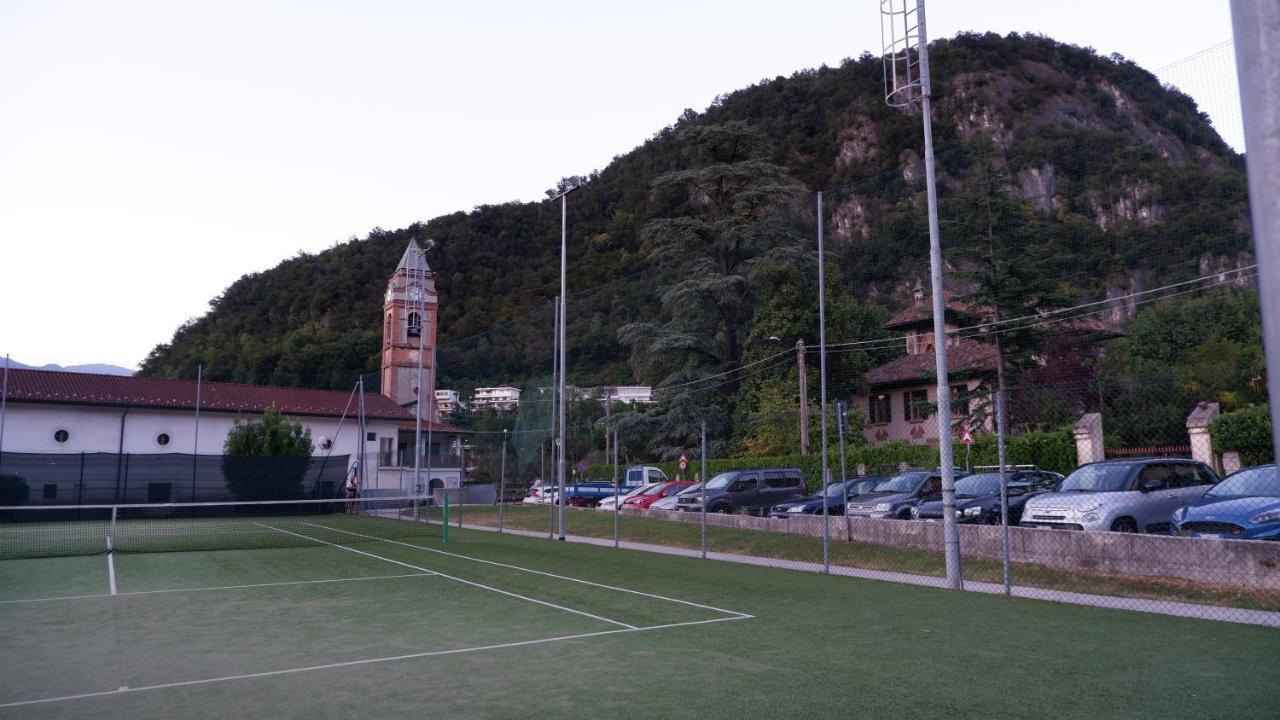 Lavena - Lake & Mountain Apartments Lavena Ponte Tresa Bagian luar foto